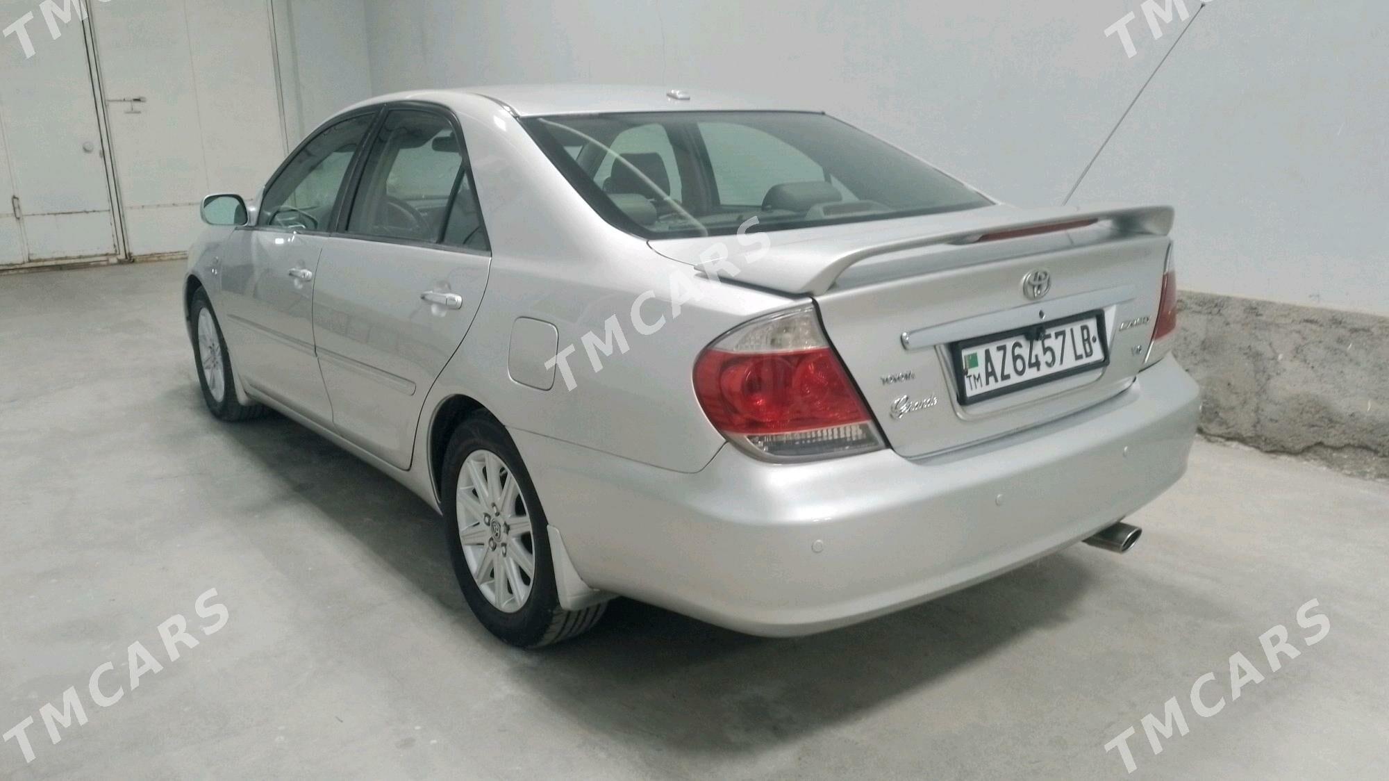 Toyota Camry 2004 - 180 000 TMT - Туркменабат - img 3