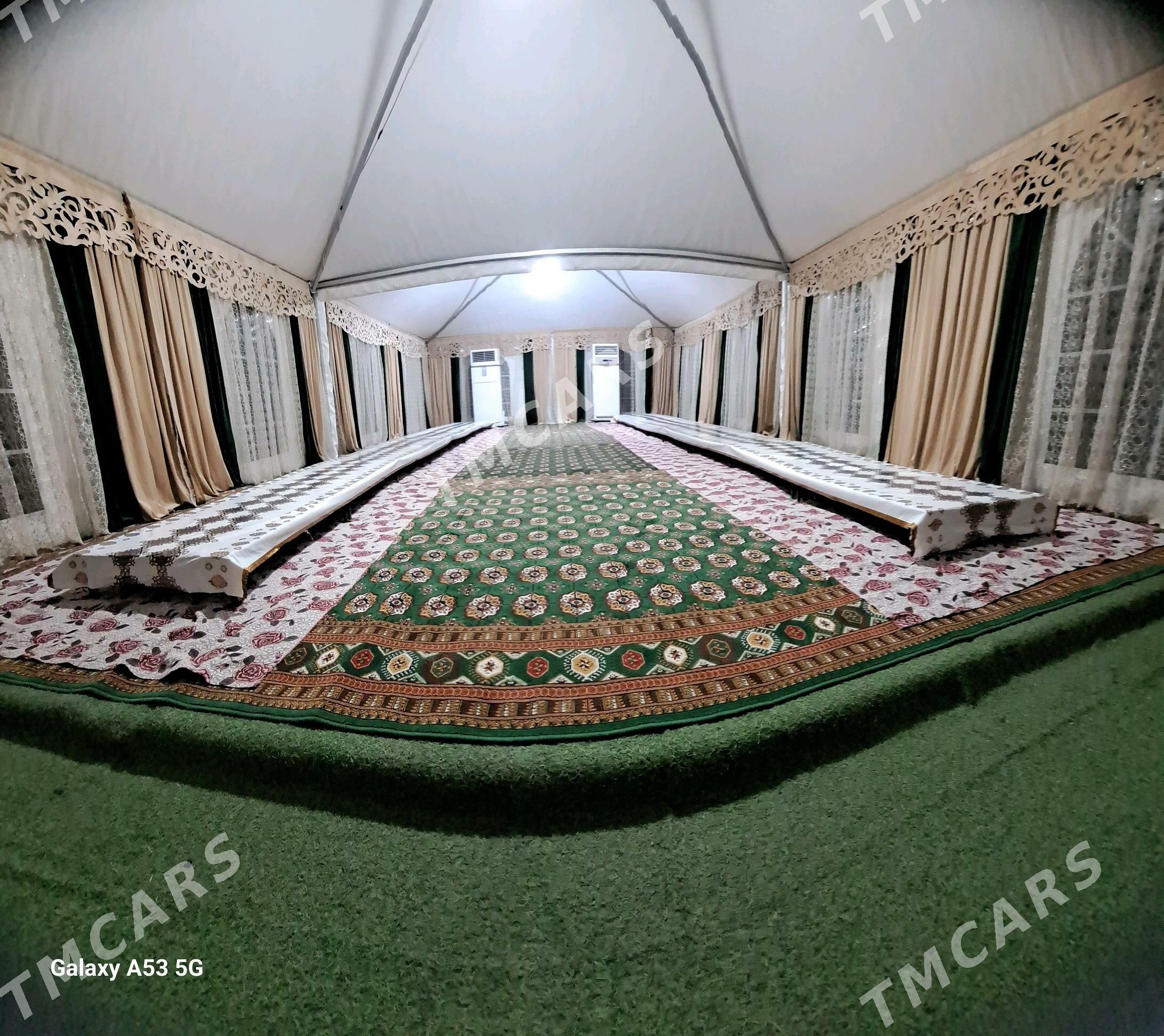 Satlyk gummez Palata - Ашхабад - img 2