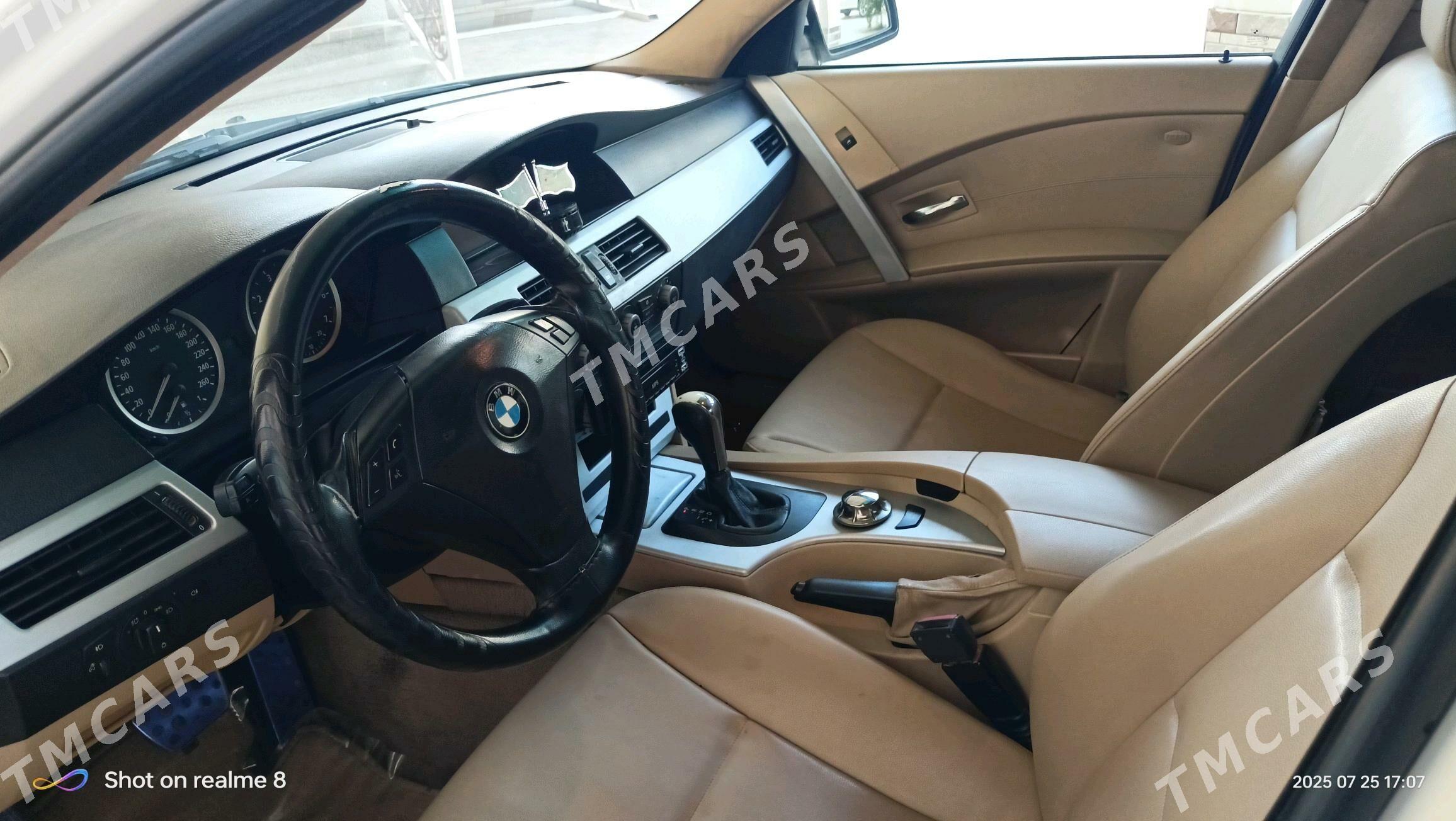 BMW E60 2005 - 170 000 TMT - Балканабат - img 2