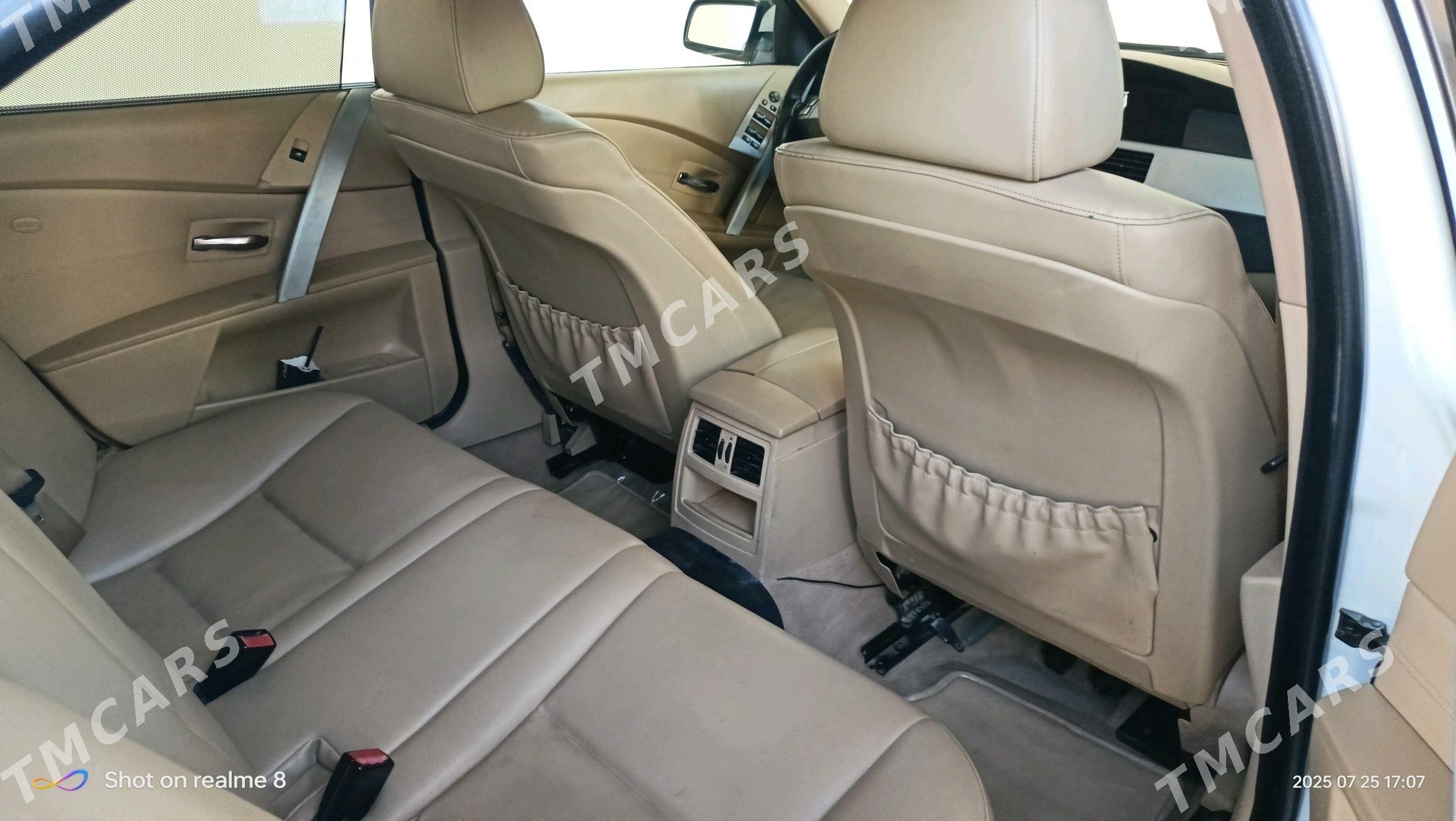 BMW E60 2005 - 170 000 TMT - Балканабат - img 3