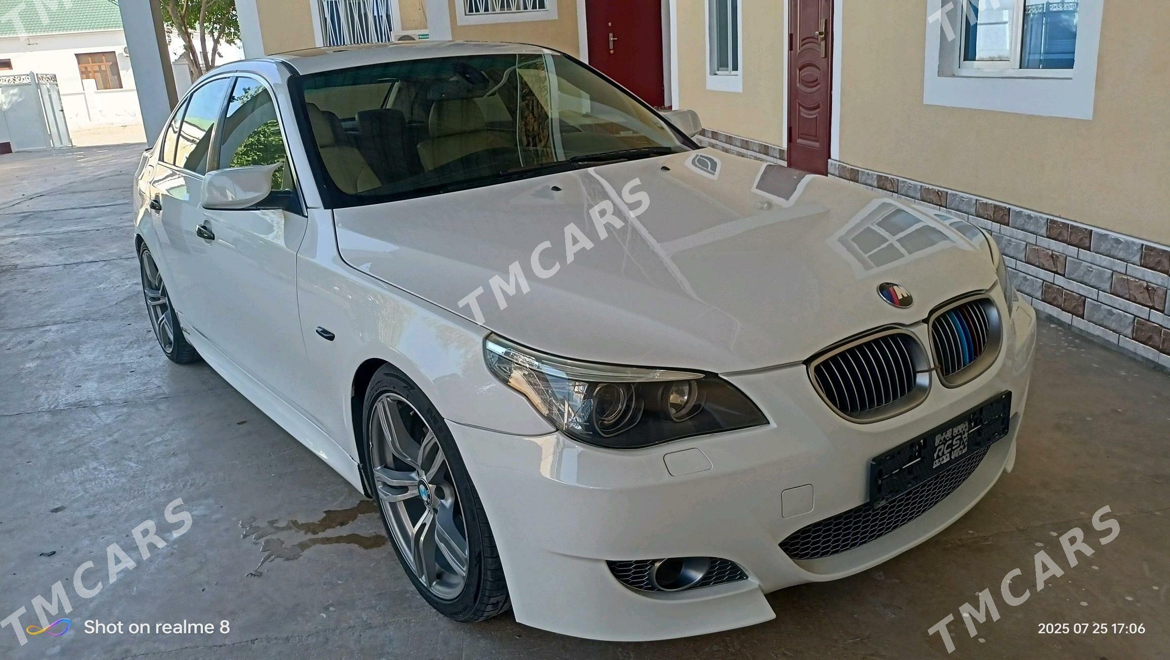 BMW E60 2005 - 170 000 TMT - Балканабат - img 4