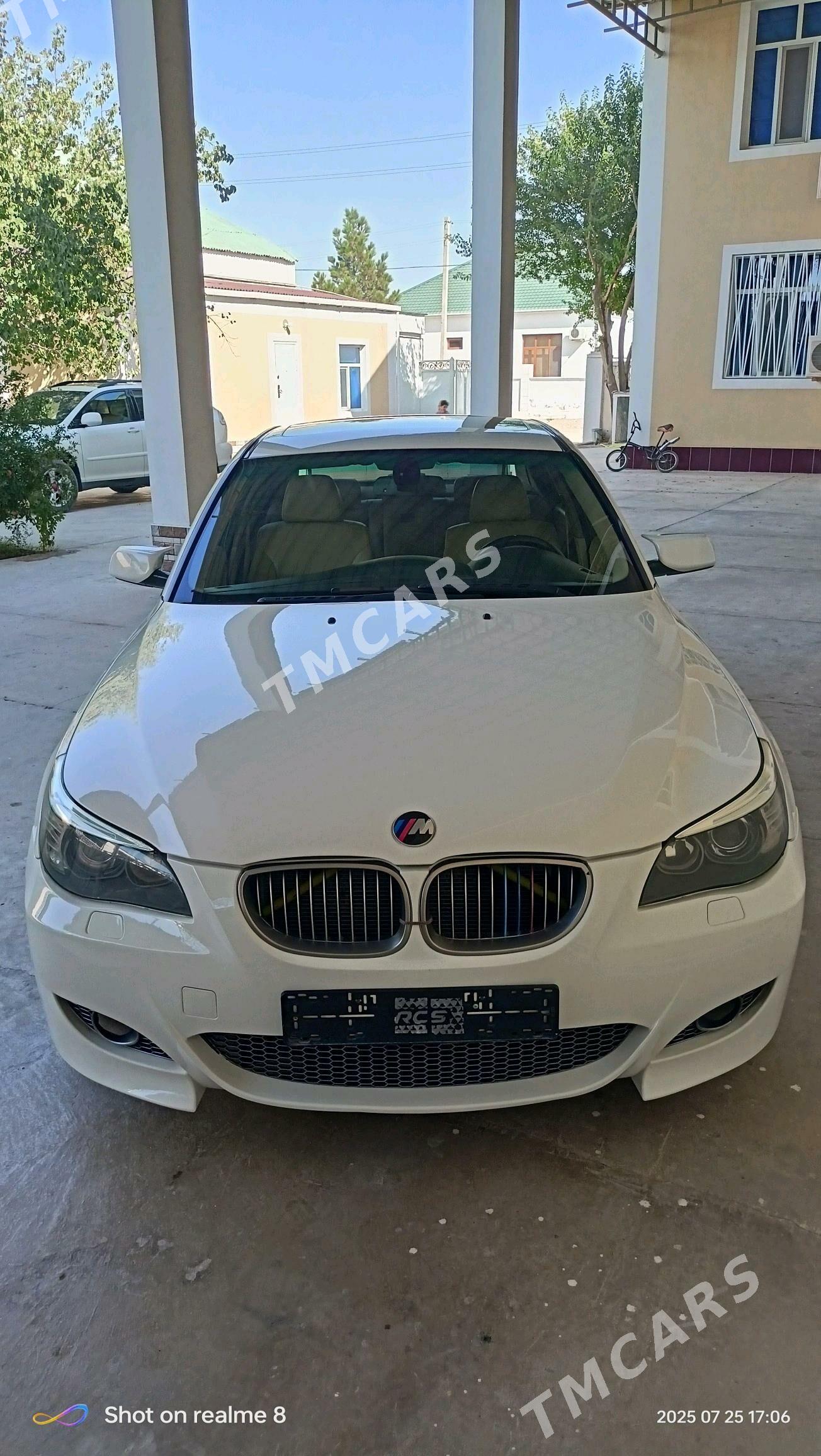 BMW E60 2005 - 170 000 TMT - Балканабат - img 5
