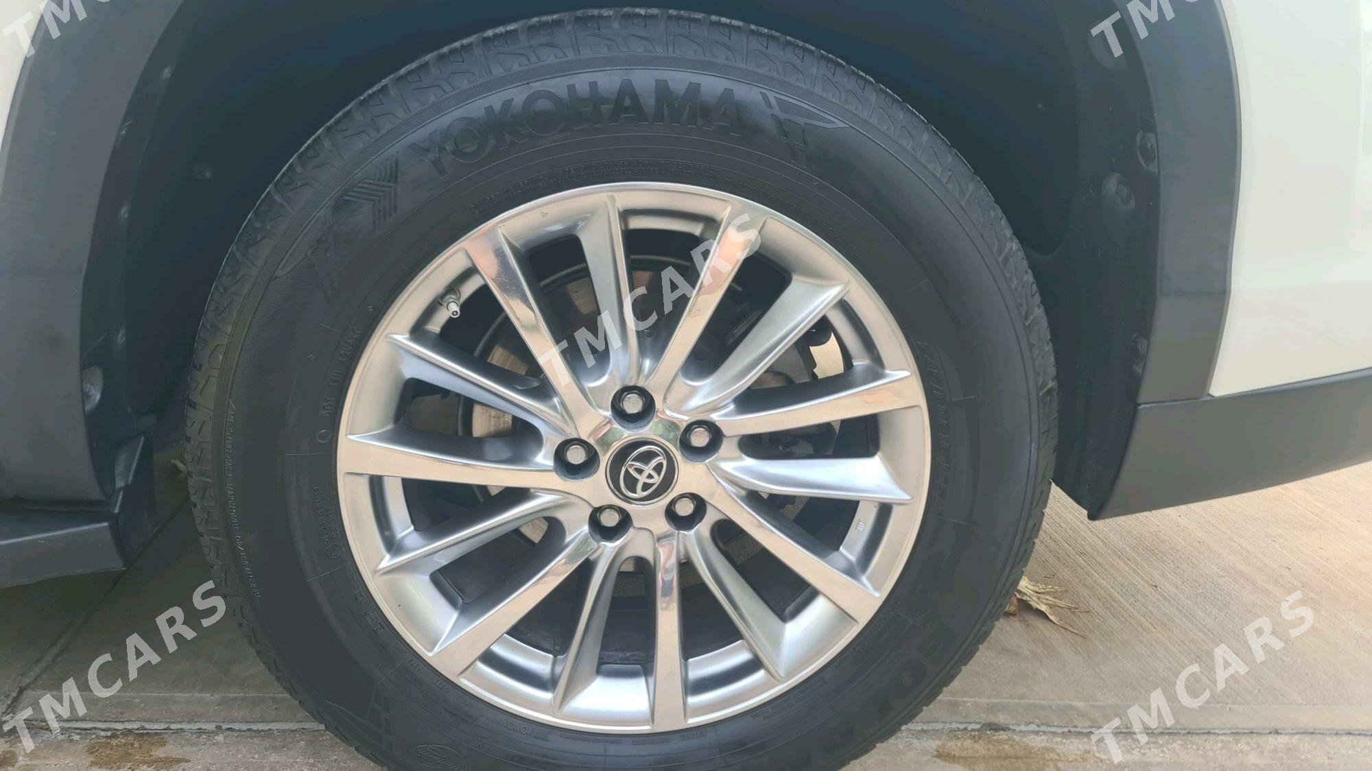 Toyota Highlander Hybrid 2019 - 460 000 TMT - Анев - img 2