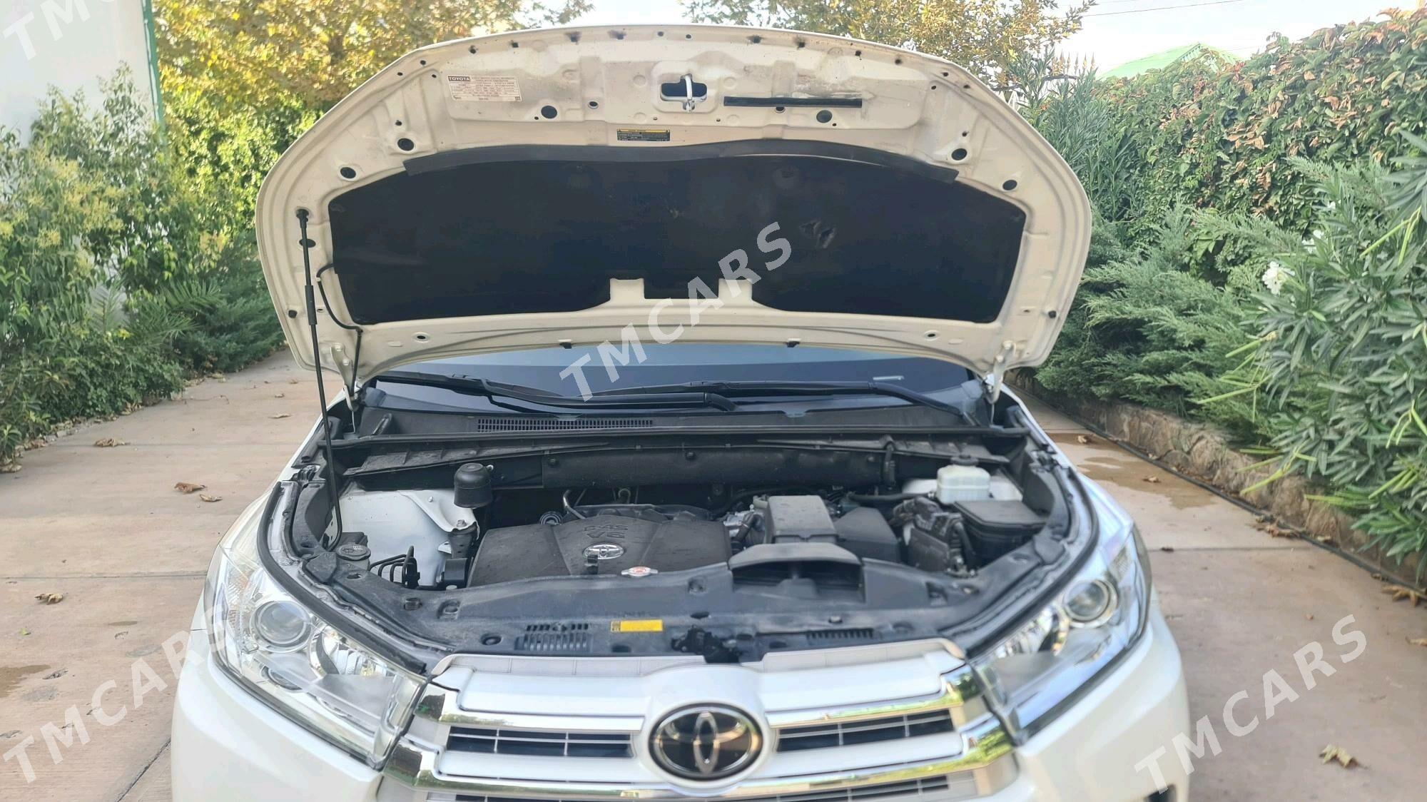 Toyota Highlander Hybrid 2019 - 460 000 TMT - Анев - img 4