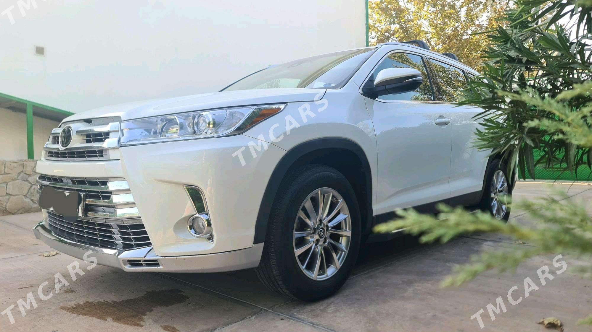 Toyota Highlander Hybrid 2019 - 460 000 TMT - Анев - img 6