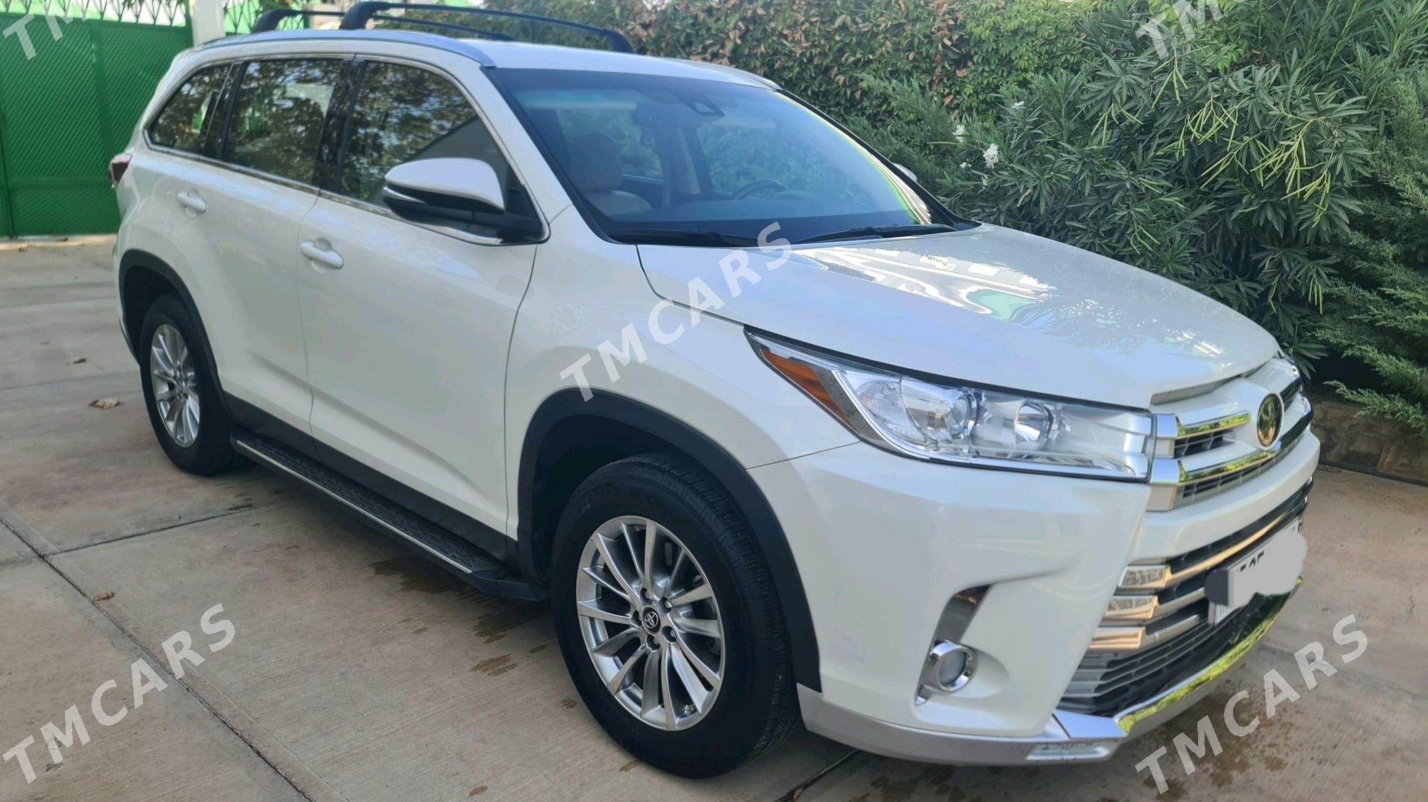 Toyota Highlander Hybrid 2019 - 460 000 TMT - Анев - img 8