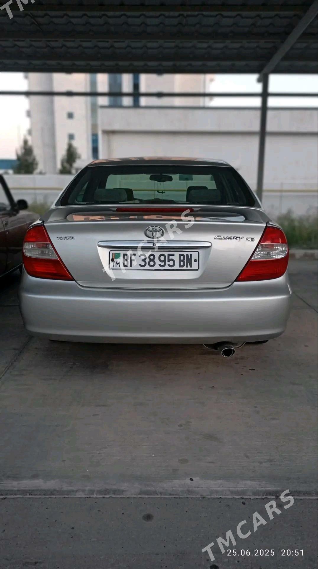 Toyota Camry 2004 - 160 000 TMT - Türkmenbaşy - img 3