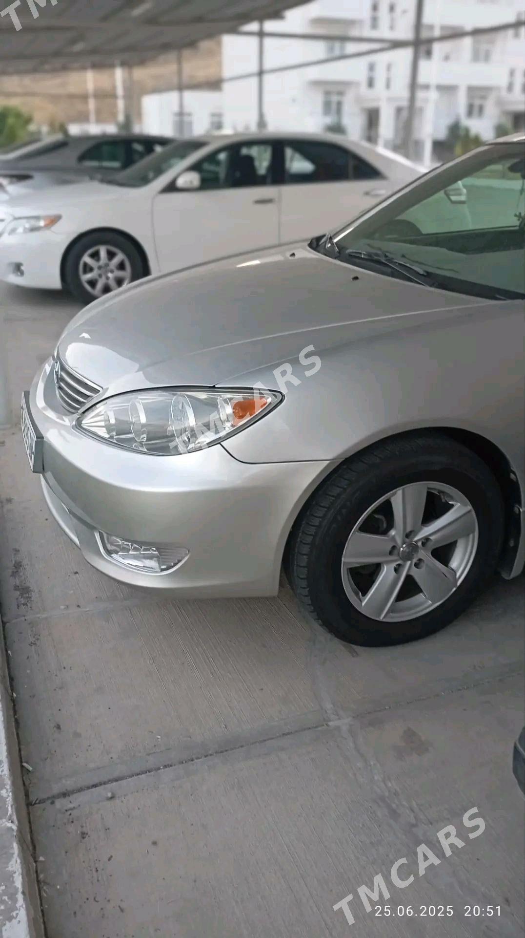Toyota Camry 2004 - 160 000 TMT - Türkmenbaşy - img 4