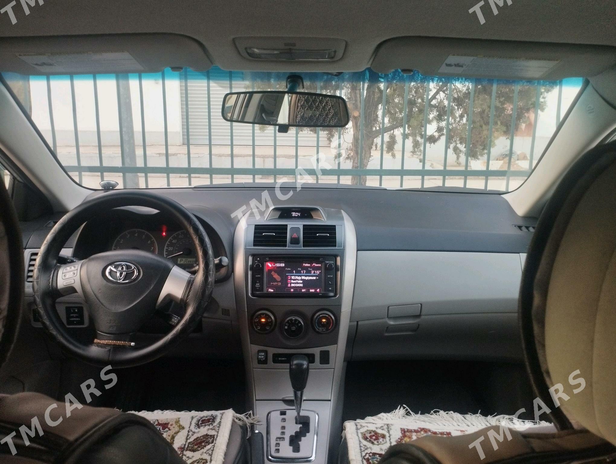 Toyota Corolla 2012 - 165 000 TMT - 6 мкр - img 2
