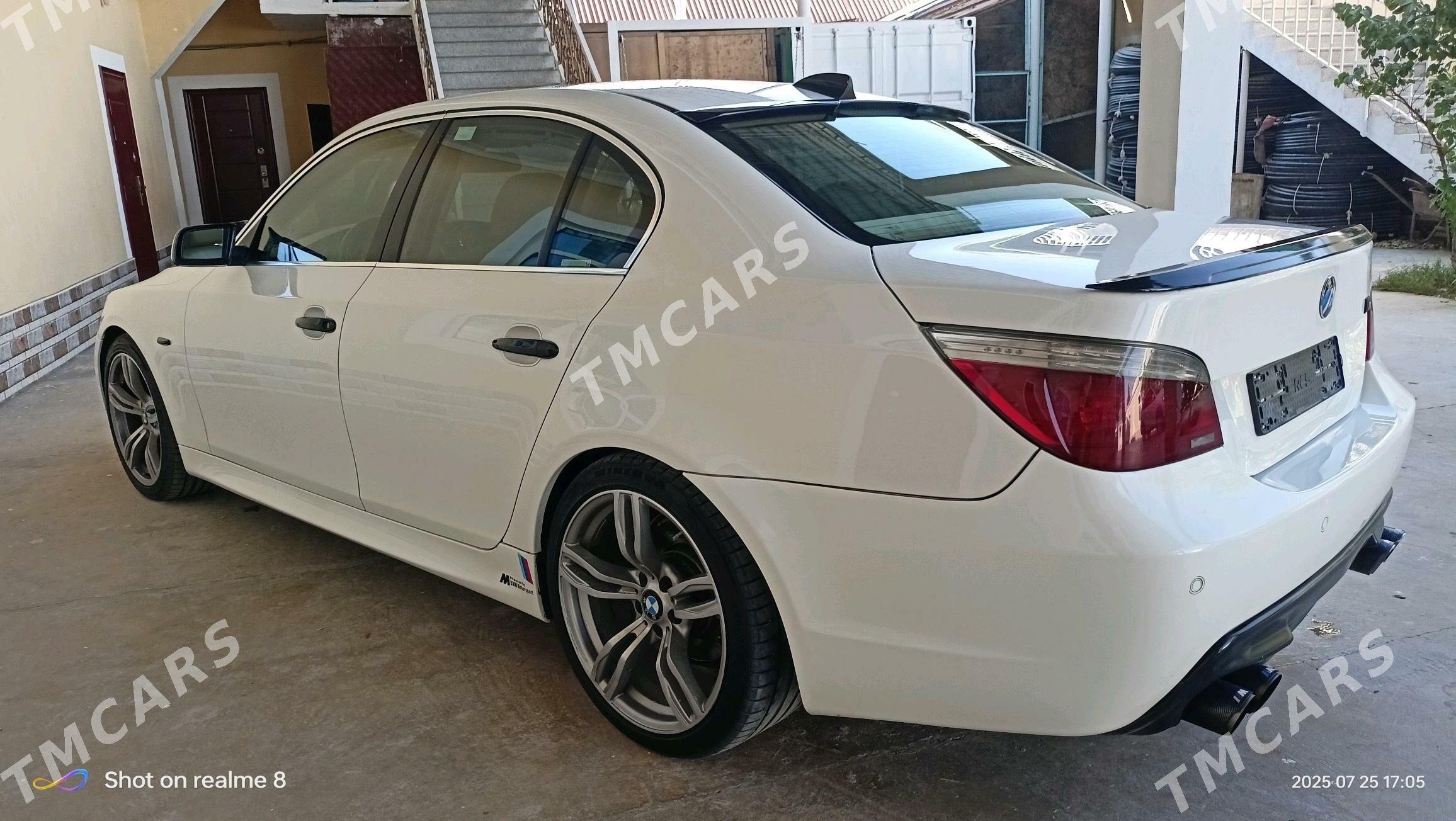 BMW E60 2005 - 170 000 TMT - Балканабат - img 7