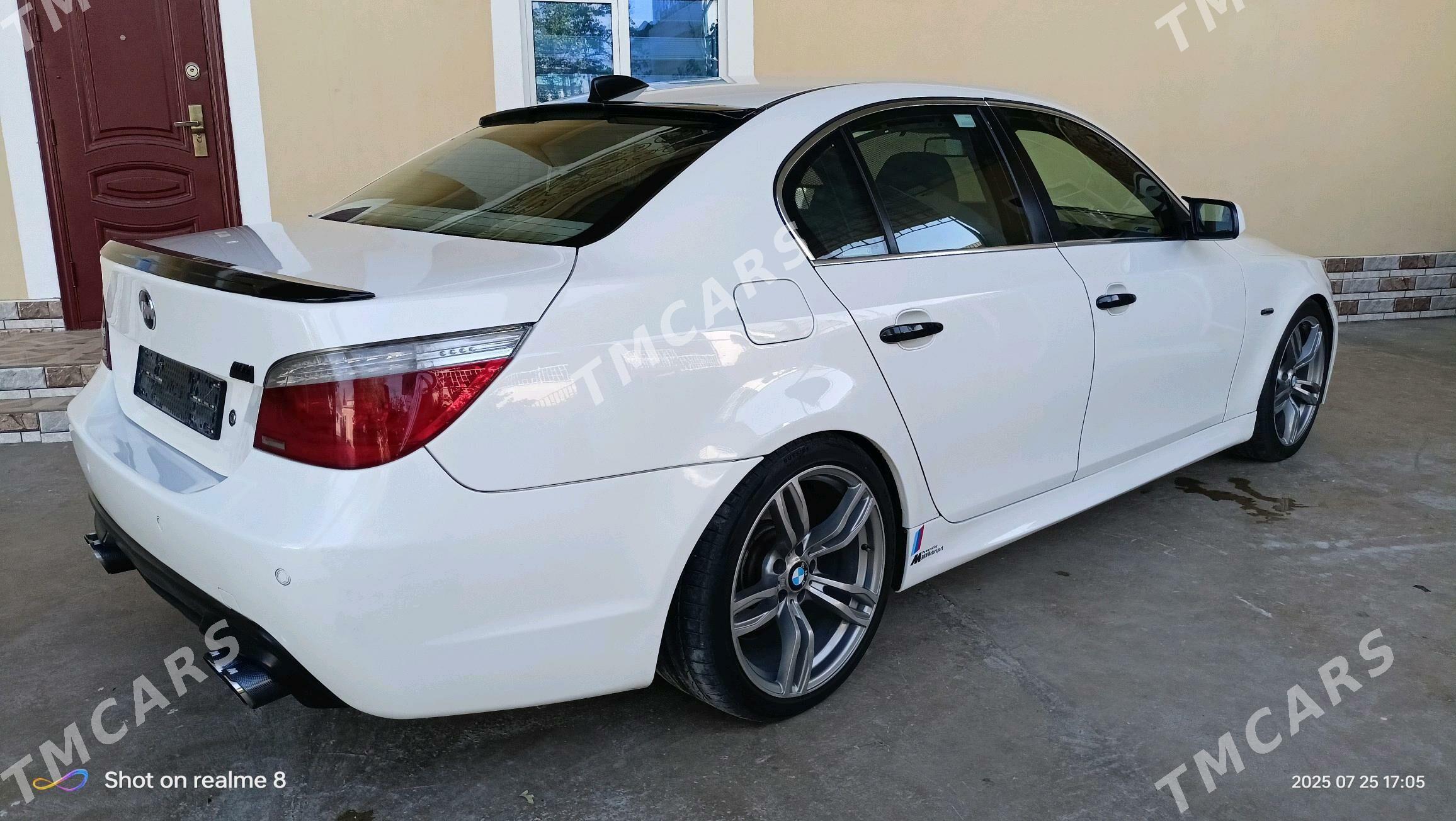 BMW E60 2005 - 170 000 TMT - Балканабат - img 8