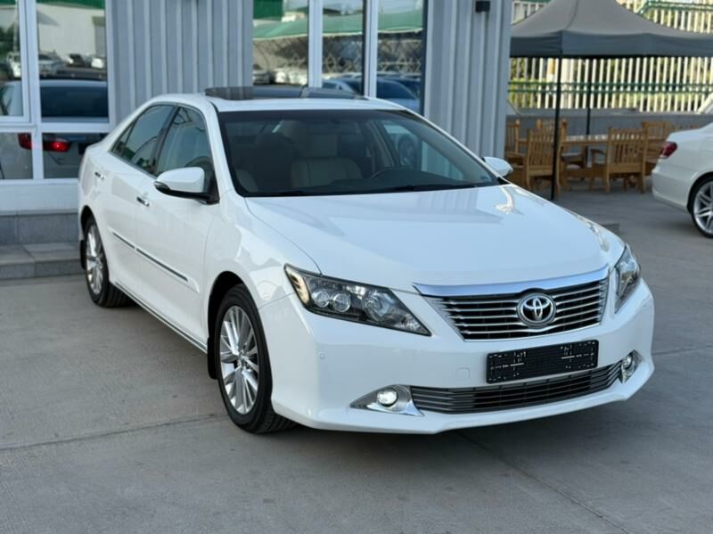 Toyota Aurion 2015 - 450 000 TMT - Ашхабад - img 8