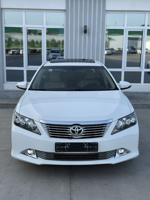 Toyota Aurion 2015 - 450 000 TMT - Ашхабад - img 10