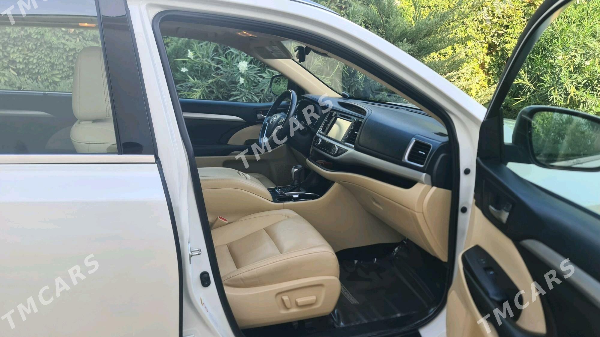 Toyota Highlander Hybrid 2019 - 460 000 TMT - Анев - img 10