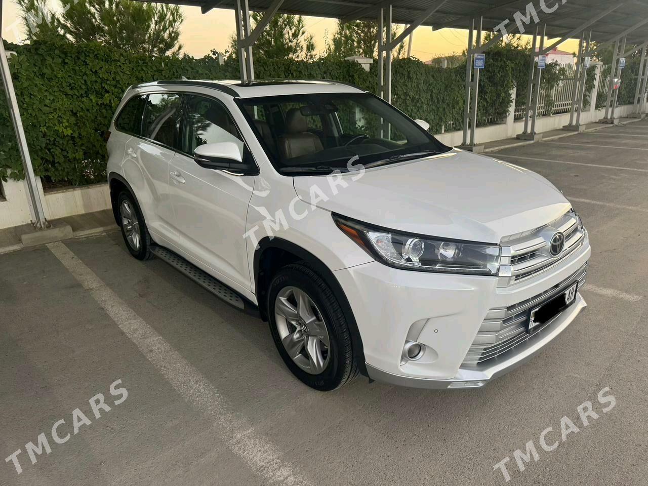 Toyota Highlander 2016 - 495 000 TMT - 15-nji tapgyr - img 2