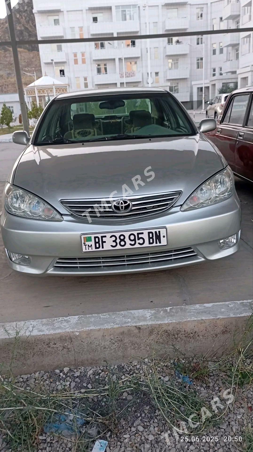 Toyota Camry 2004 - 160 000 TMT - Türkmenbaşy - img 5