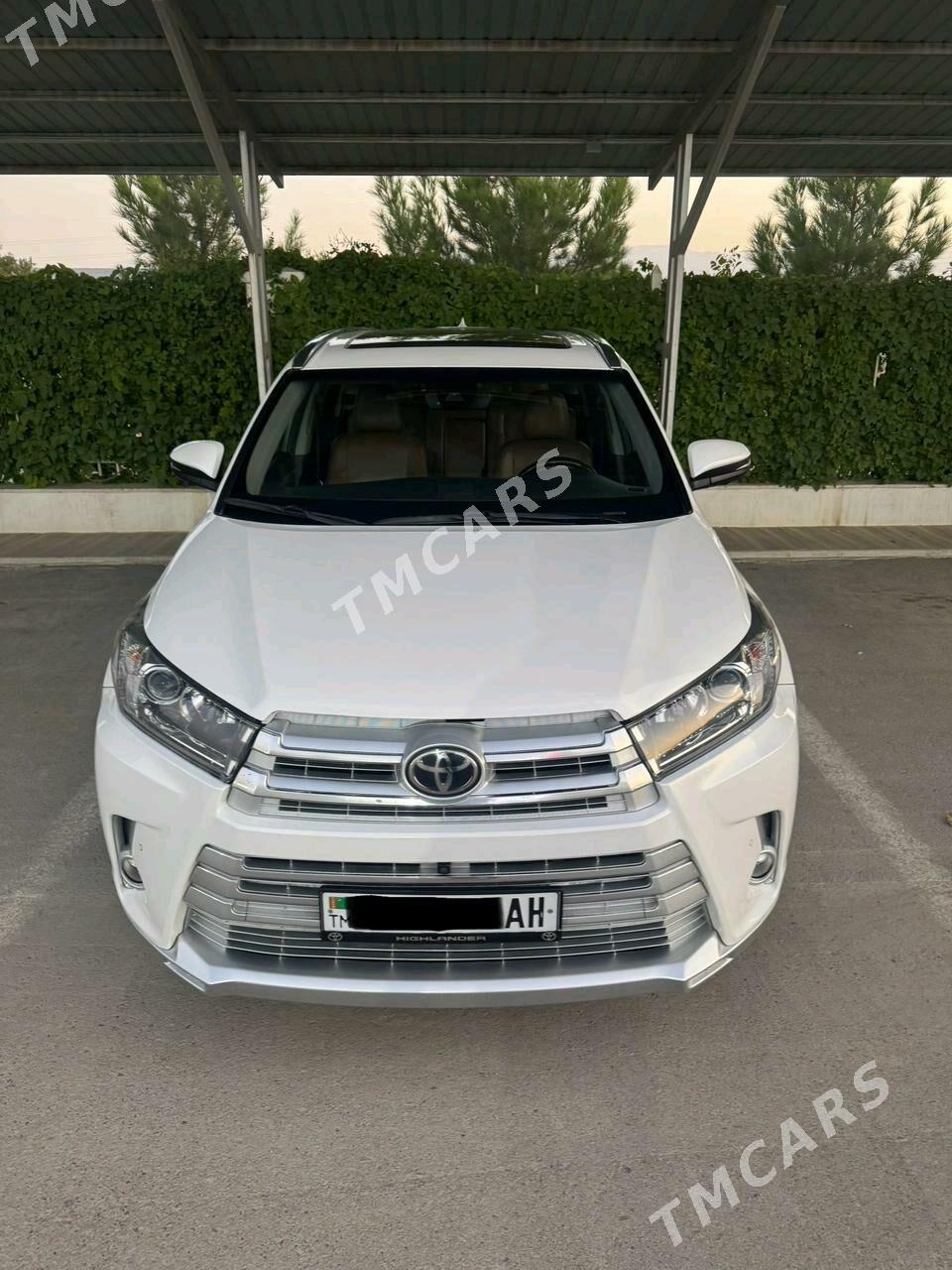 Toyota Highlander 2016 - 495 000 TMT - 15-nji tapgyr - img 7