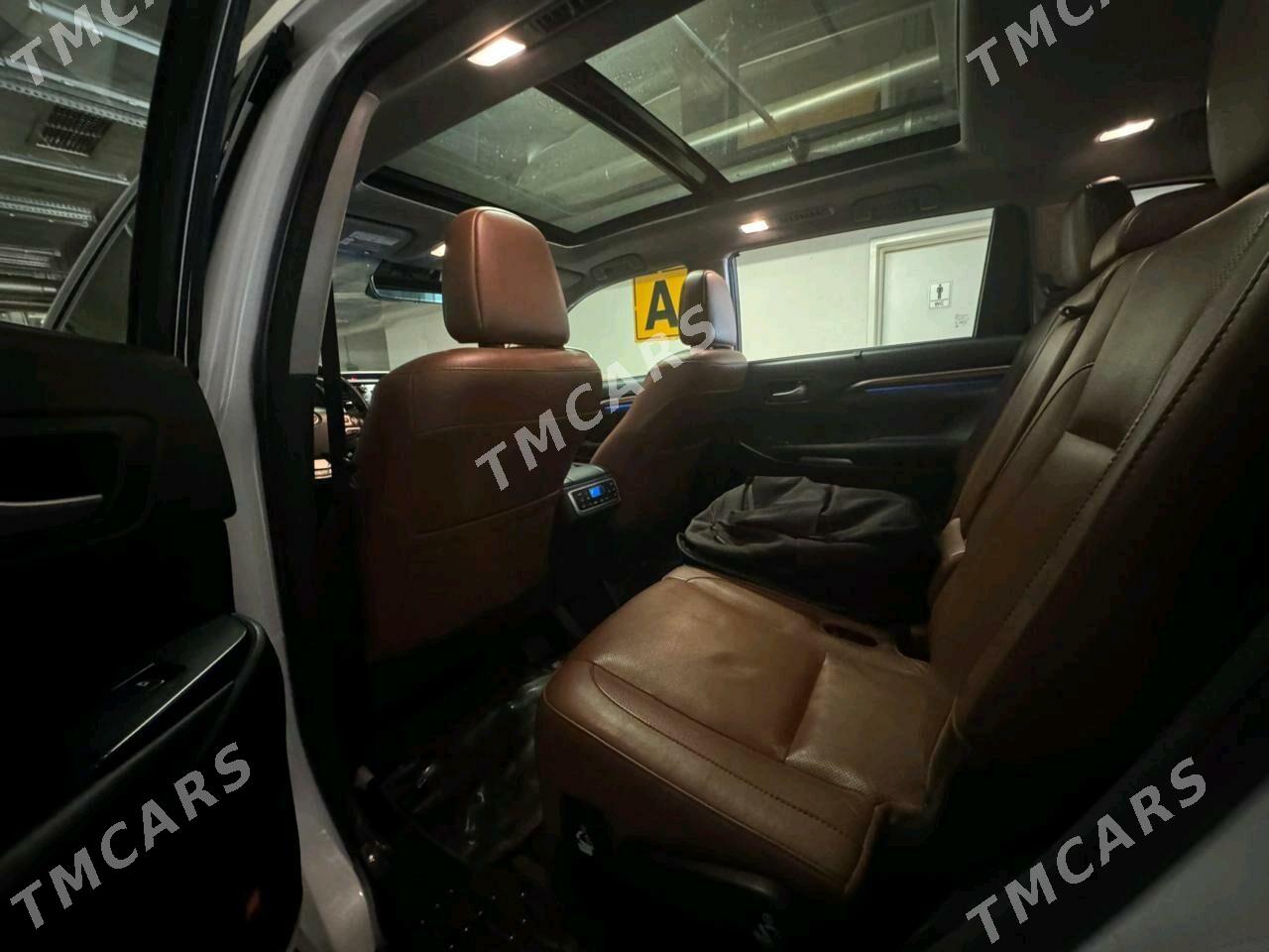 Toyota Highlander 2016 - 495 000 TMT - 15-nji tapgyr - img 6