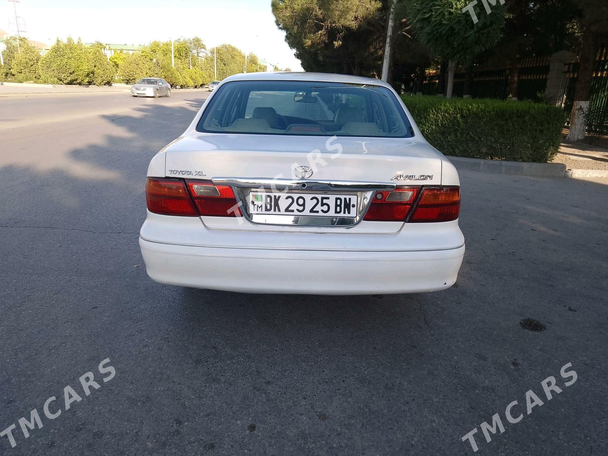 Toyota Avalon 1999 - 110 000 TMT - Balkanabat - img 8