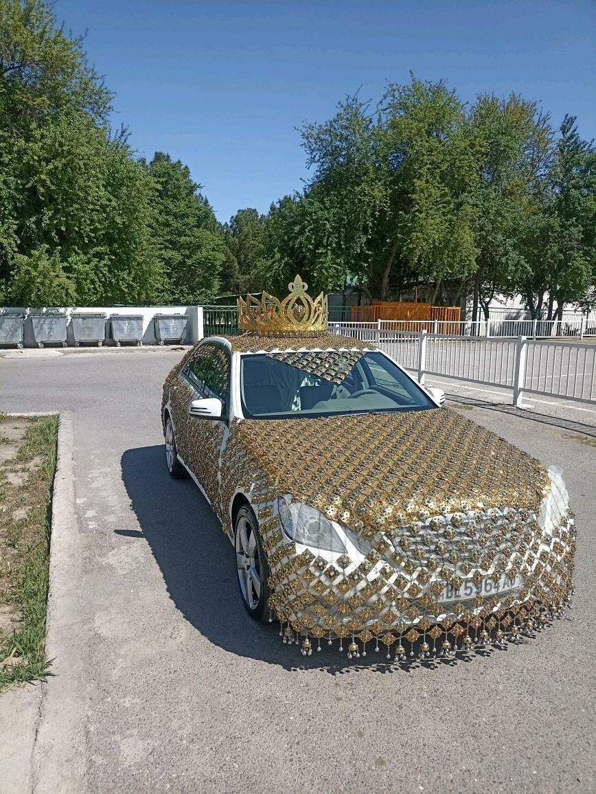 Mersedes toy masyn amatly baha - Ашхабад - img 3