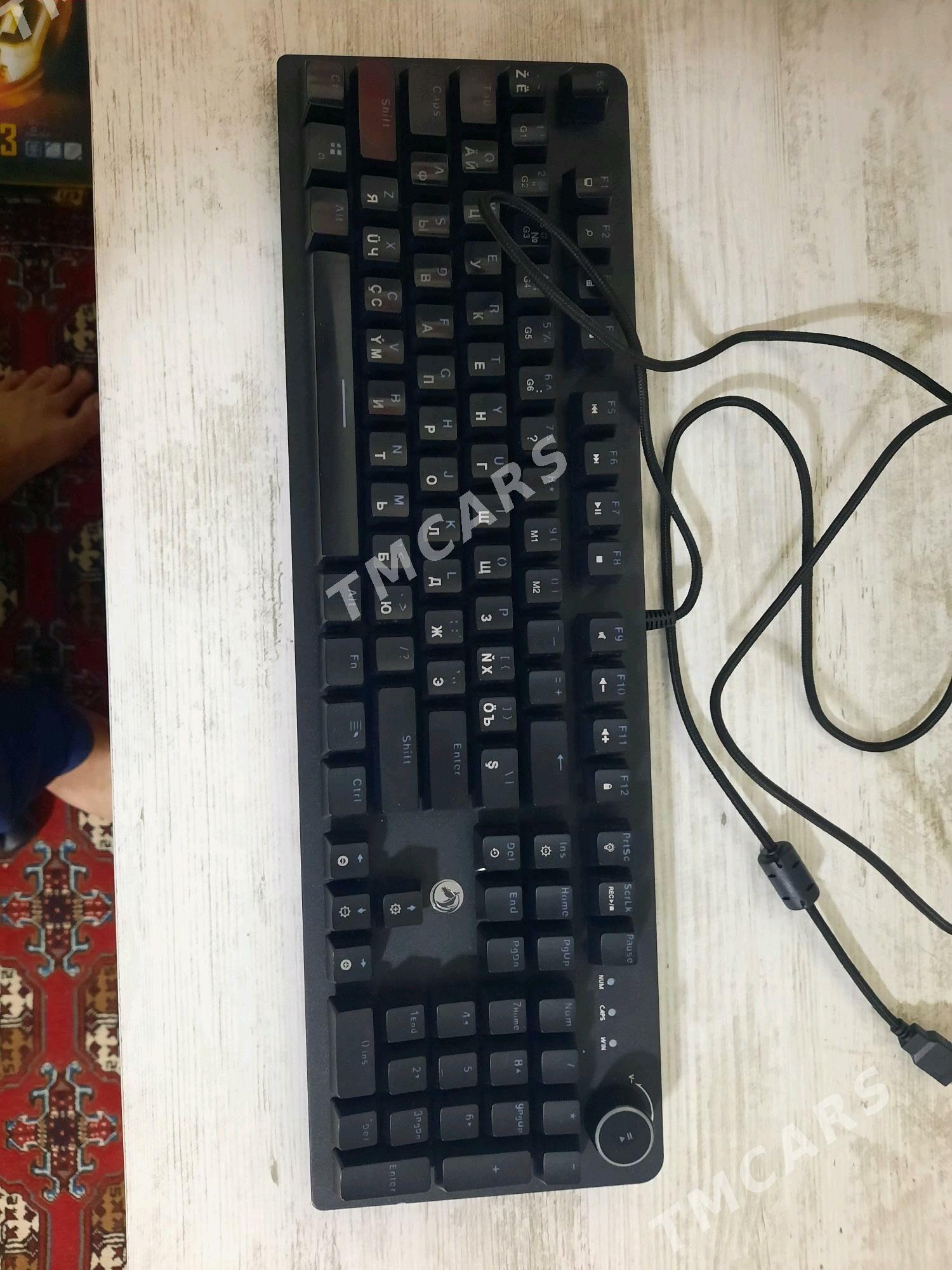 Klawyatura ATcyber mehanika - Parahat 3 - img 2