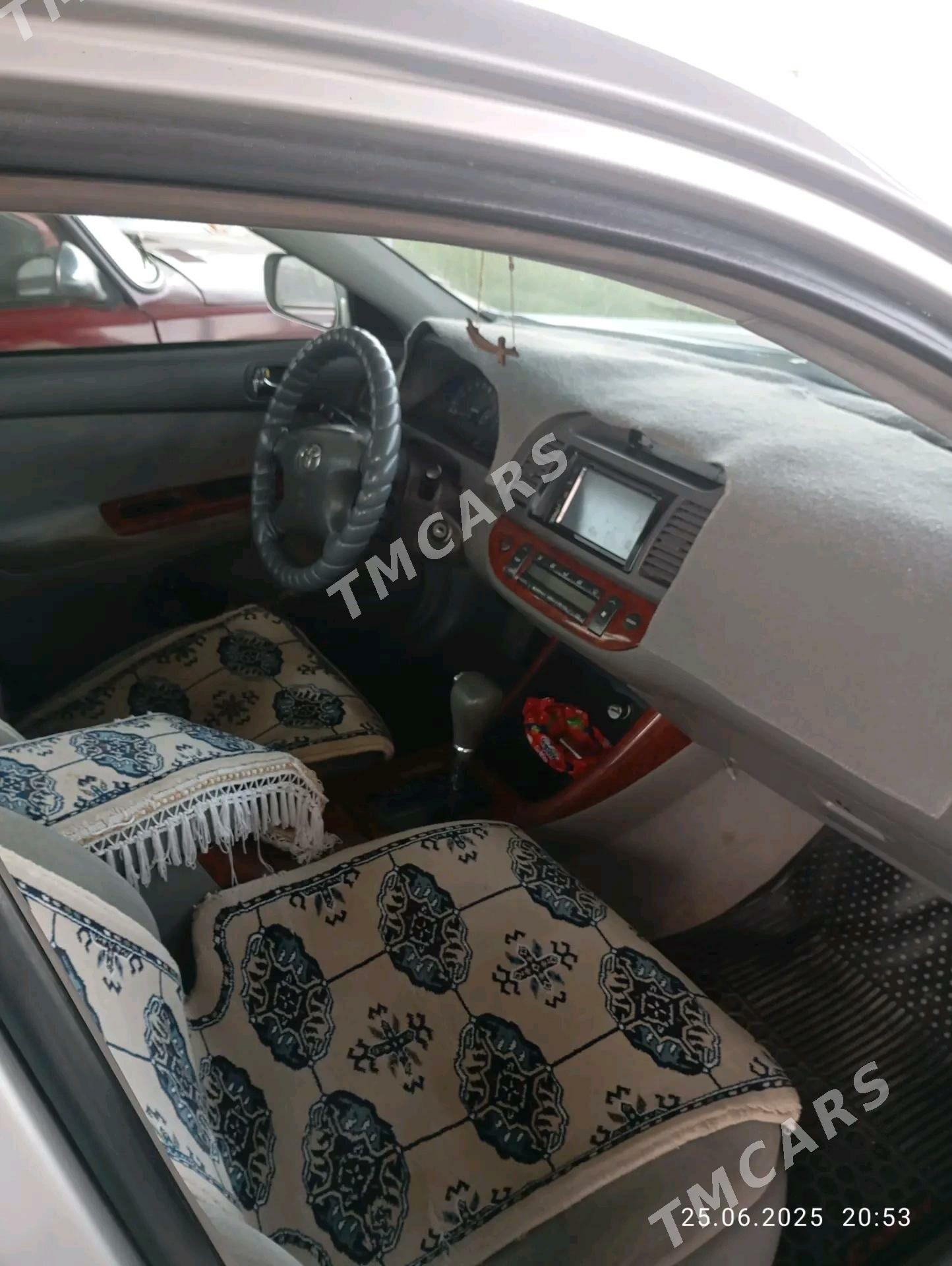 Toyota Camry 2004 - 160 000 TMT - Türkmenbaşy - img 6