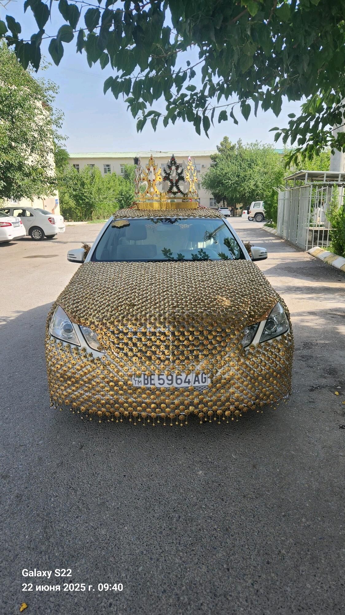 Mersedes toy masyn amatly baha - Ашхабад - img 8