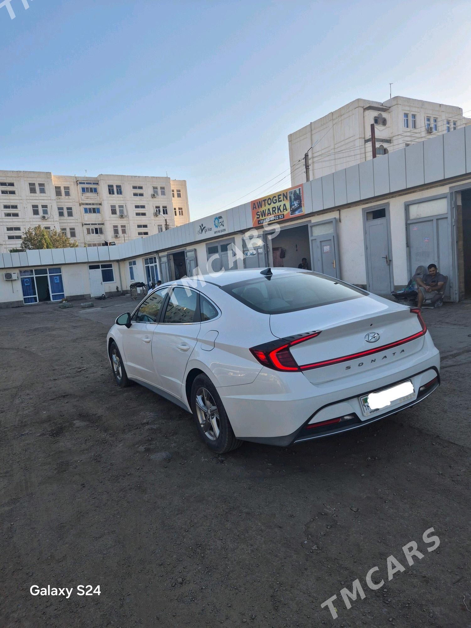 Hyundai Sonata 2020 - 255 000 TMT - Daşoguz - img 2