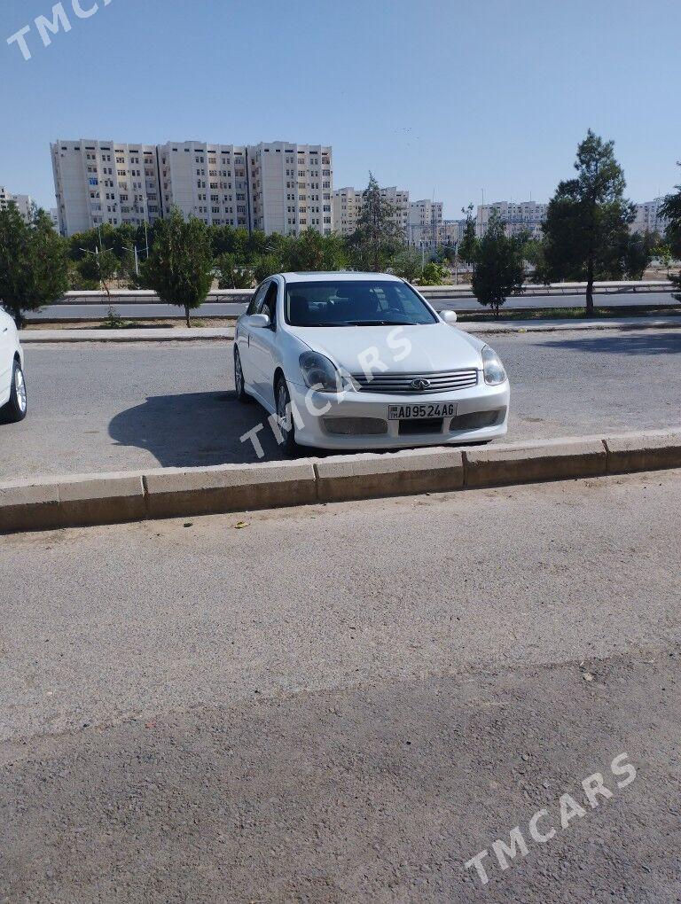 Infiniti G35 2003 - 83 000 TMT - Ашхабад - img 3