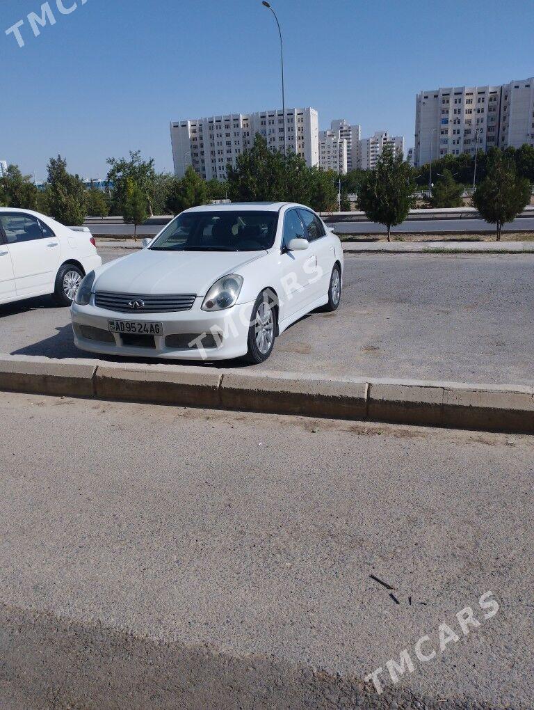 Infiniti G35 2003 - 83 000 TMT - Ашхабад - img 4