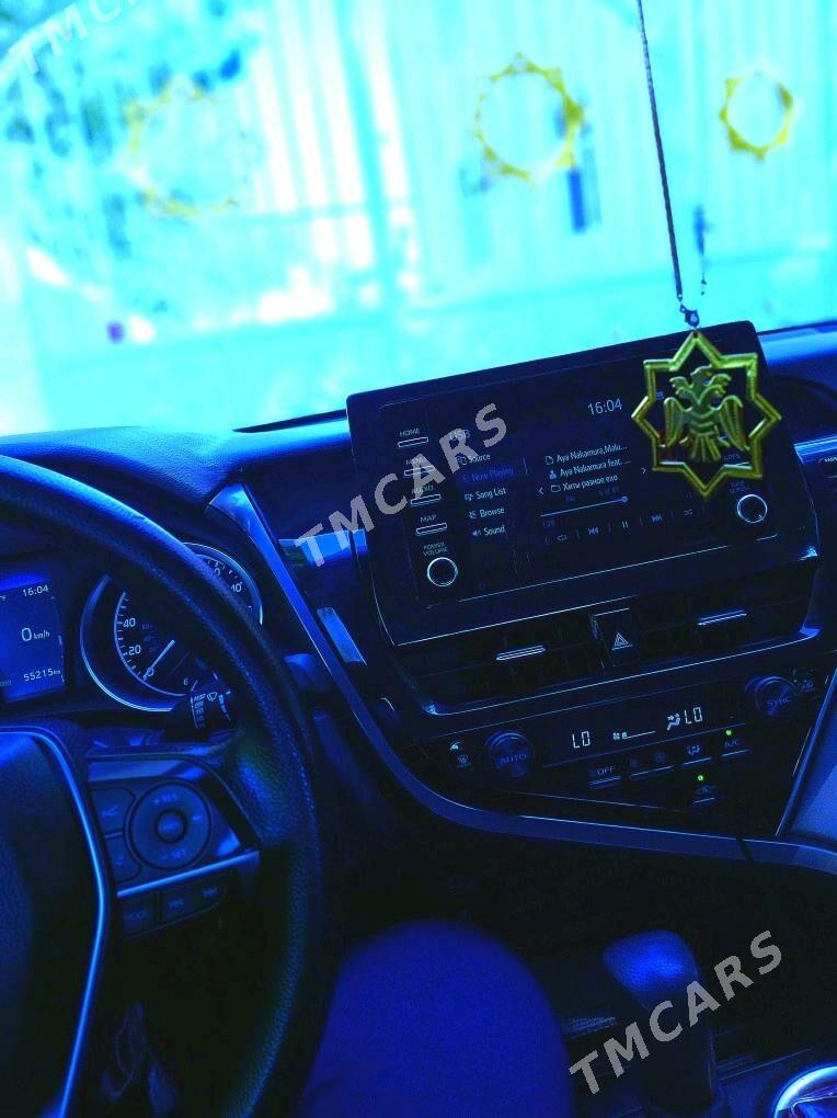 Toyota Camry 2022 - 270 000 TMT - Aşgabat - img 6