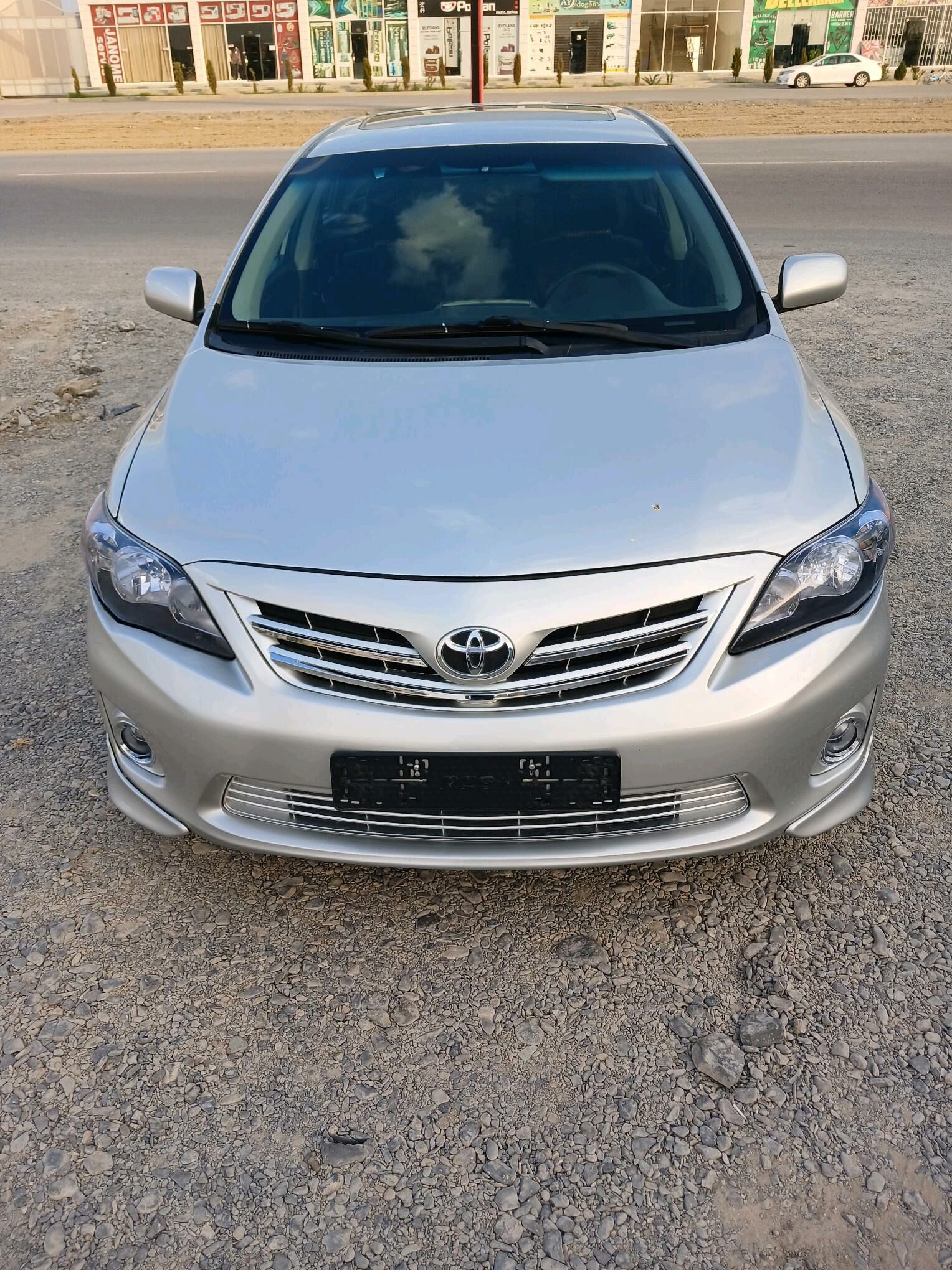 Toyota Corolla 2011 - 167 000 TMT - Gökdepe - img 8
