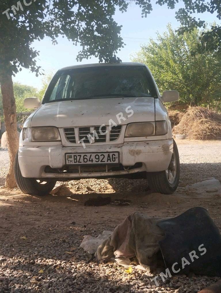 Kia K3 2001 - 30 000 TMT - Tejen - img 3