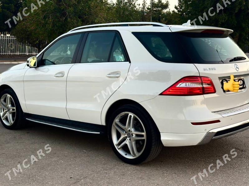 Mercedes-Benz ML350 2013 - 645 000 TMT - Ашхабад - img 2