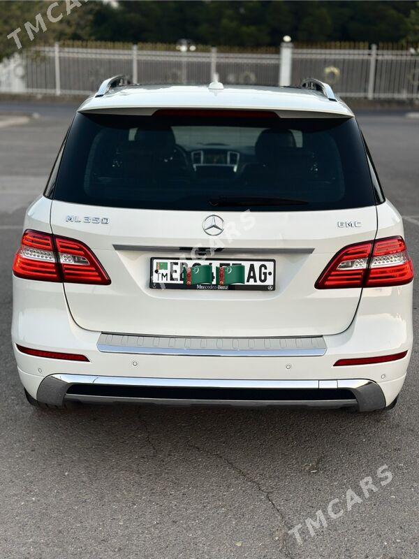 Mercedes-Benz ML350 2013 - 645 000 TMT - Ашхабад - img 5