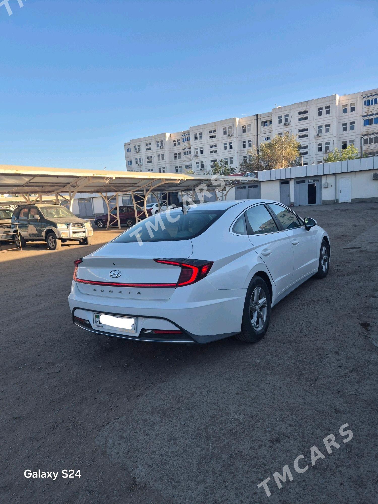 Hyundai Sonata 2020 - 255 000 TMT - Daşoguz - img 4