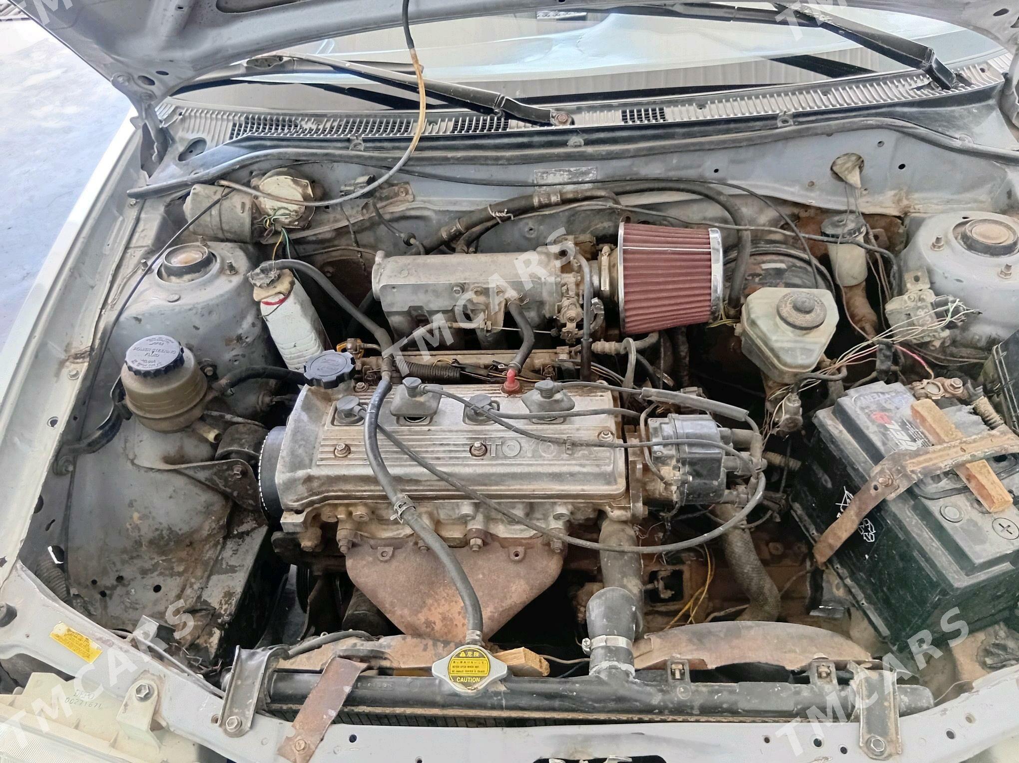 Toyota Tercel 1995 - 33 000 TMT - Mary - img 4