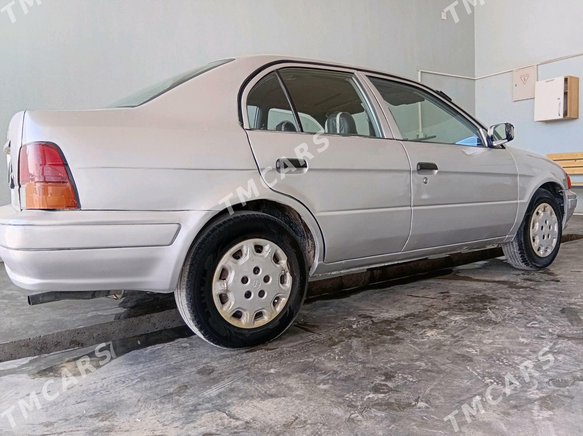 Toyota Tercel 1995 - 33 000 TMT - Mary - img 5