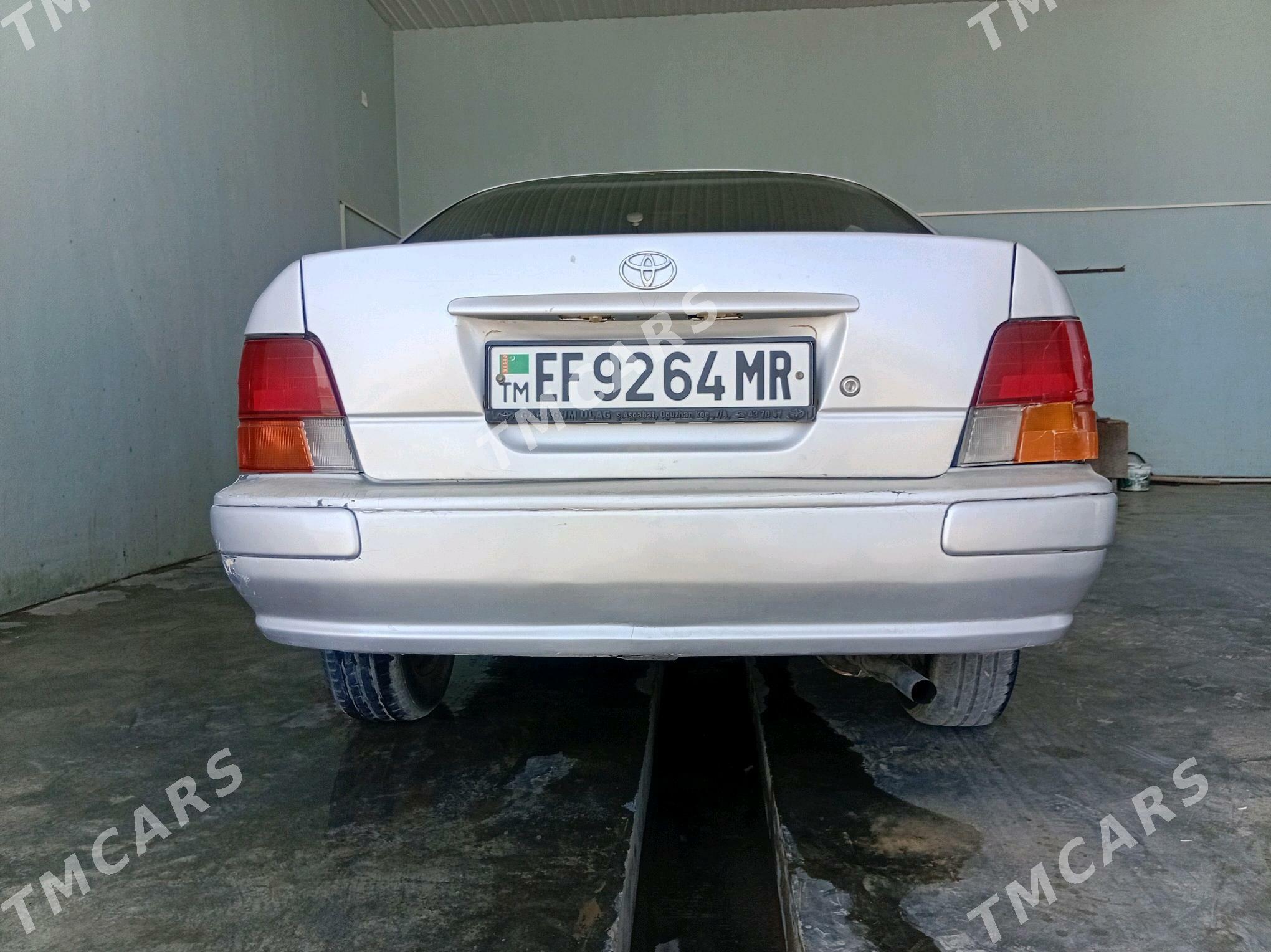 Toyota Tercel 1995 - 33 000 TMT - Mary - img 6