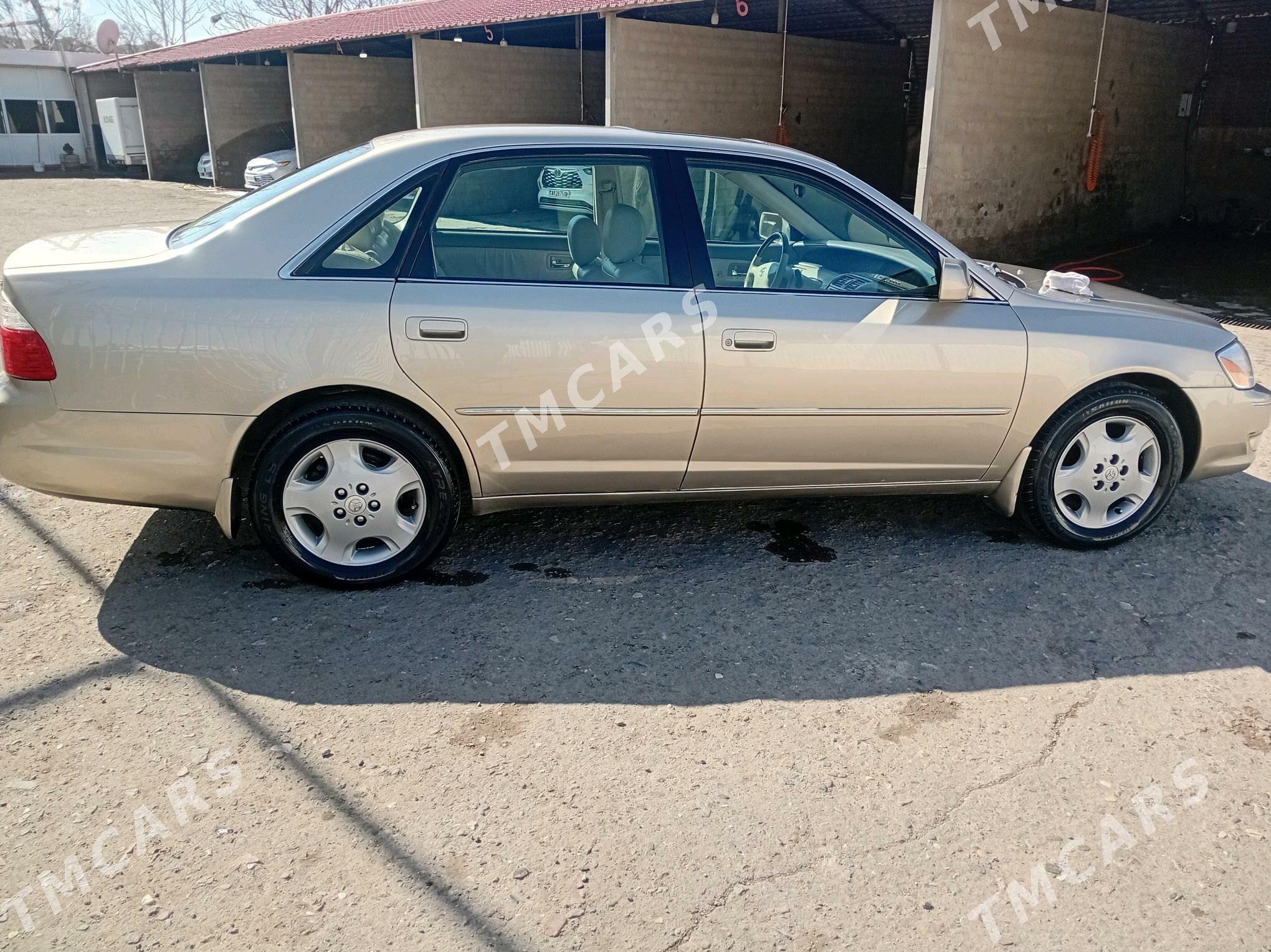 Toyota Avalon 2002 - 180 000 TMT - Туркменбаши - img 2