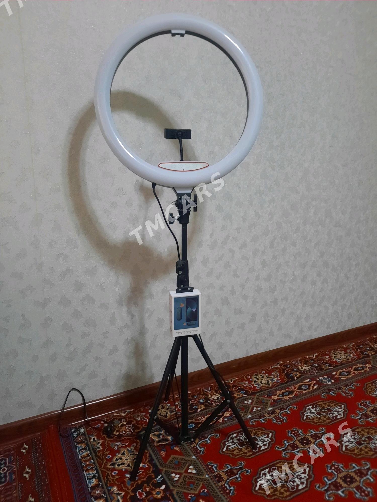 Tiktok kran stoyka we Mikrafon - Parahat 3 - img 4
