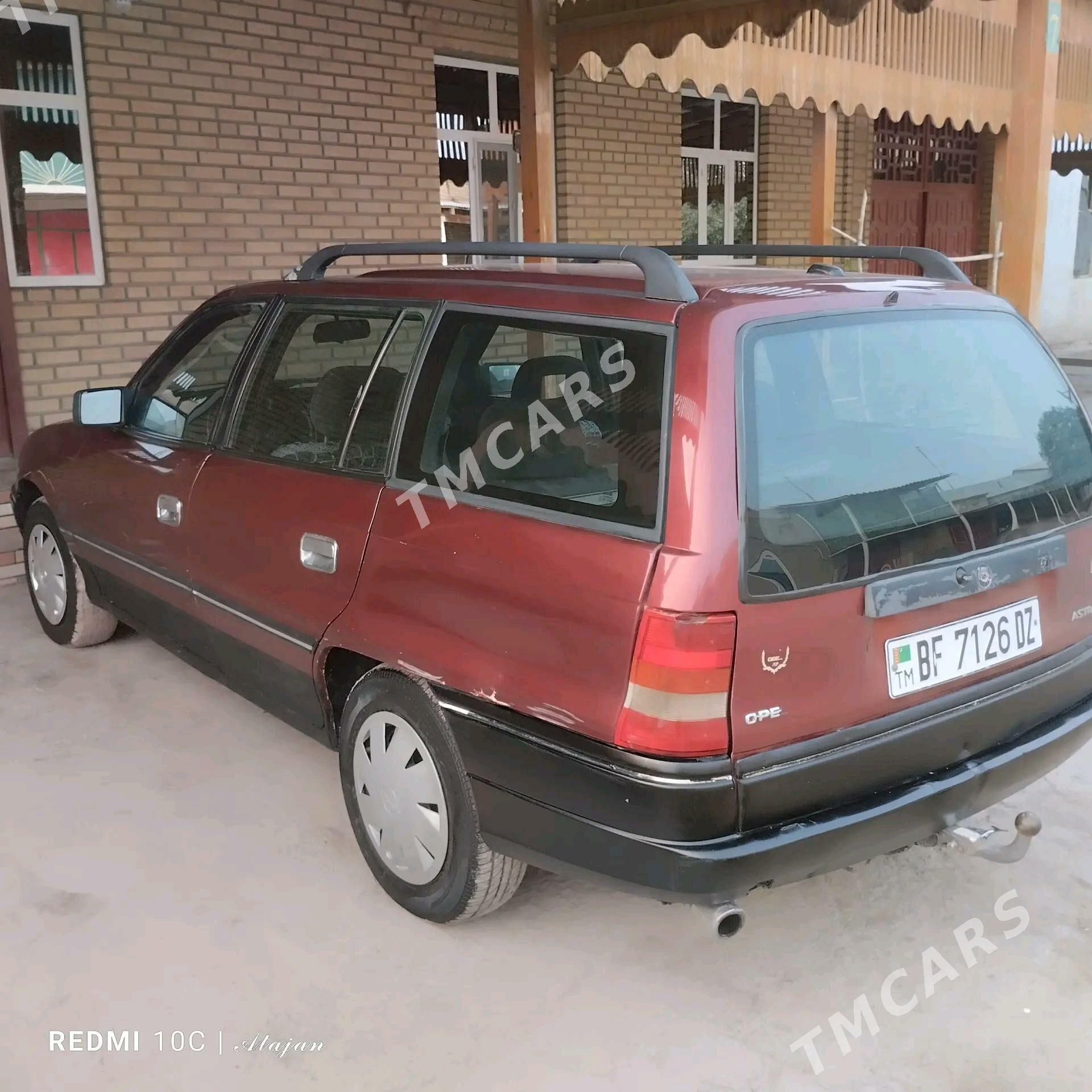 Opel Astra 1997 - 42 000 TMT - Gurbansoltan Eje - img 2