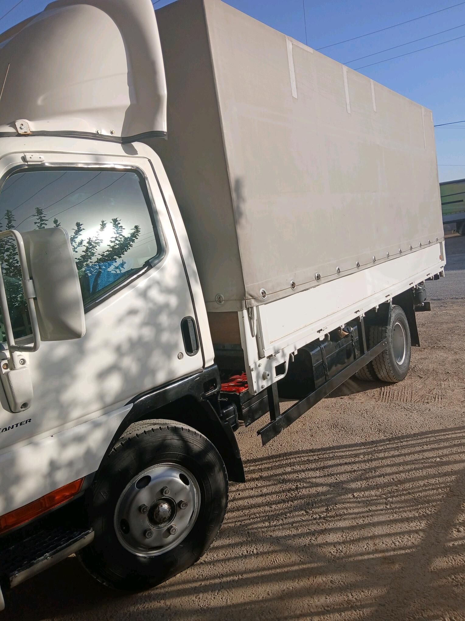 Mitsubishi Canter 1998 - 230 000 TMT - Мары - img 7