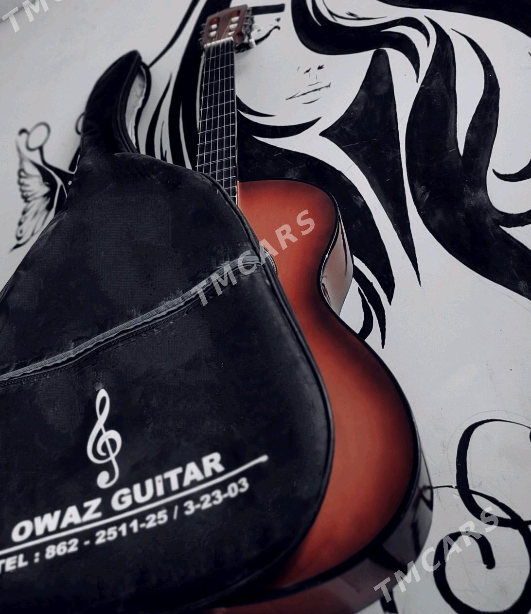 Gitara - Туркменабат - img 8