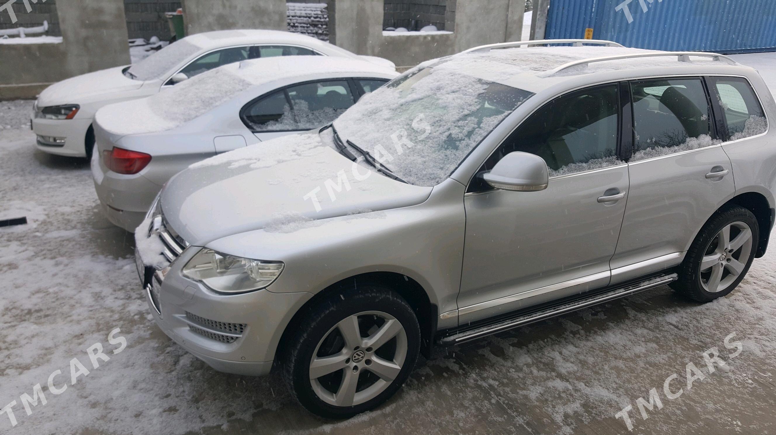 Volkswagen Touareg 2007 - 330 000 TMT - Гёкдепе - img 3