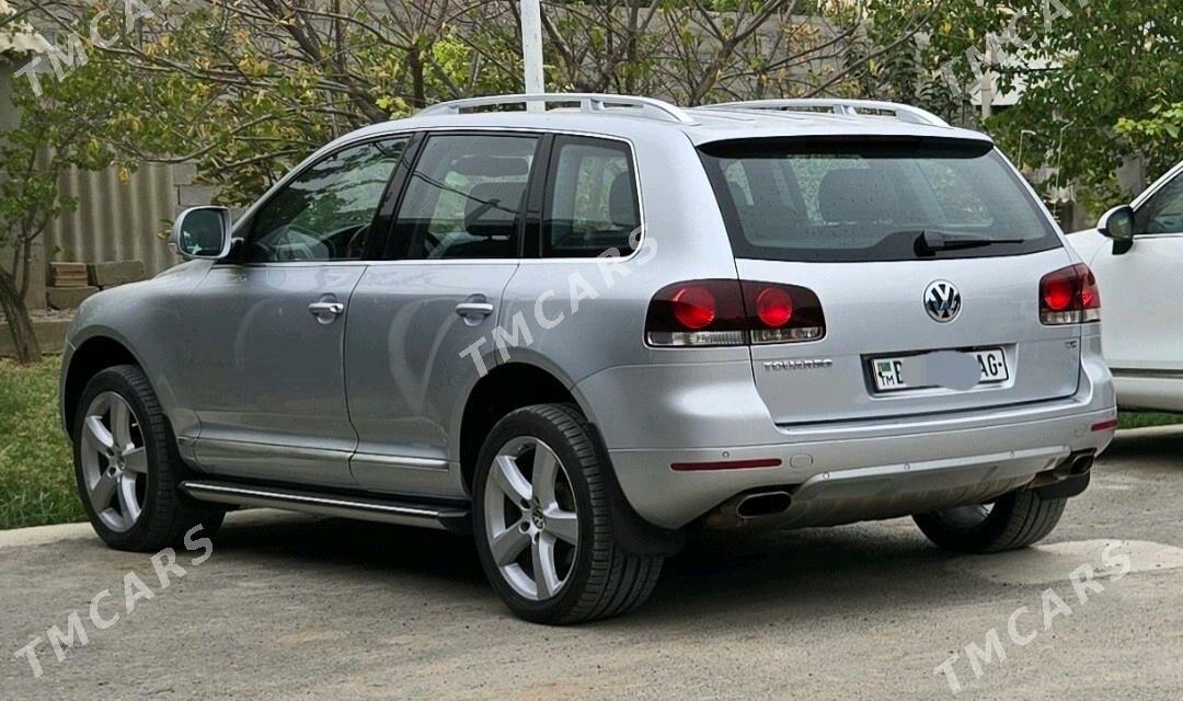 Volkswagen Touareg 2007 - 330 000 TMT - Гёкдепе - img 4