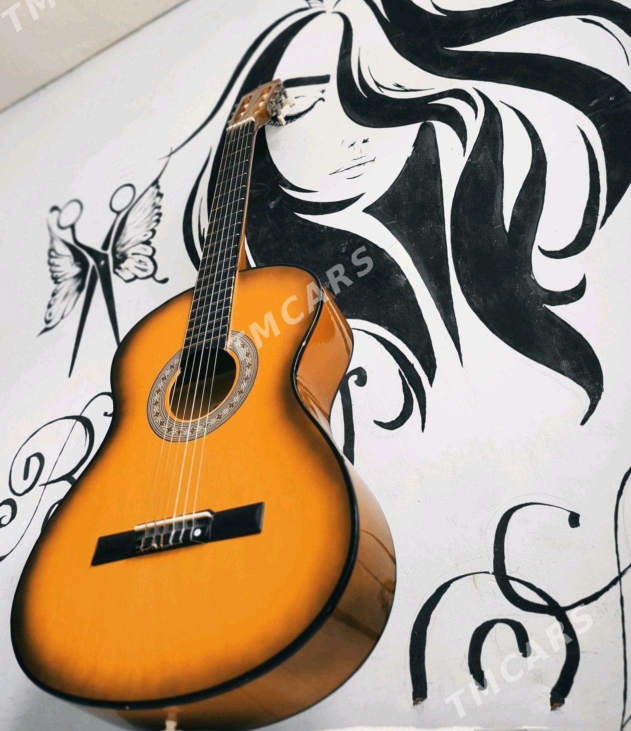 Gitara - Туркменабат - img 4