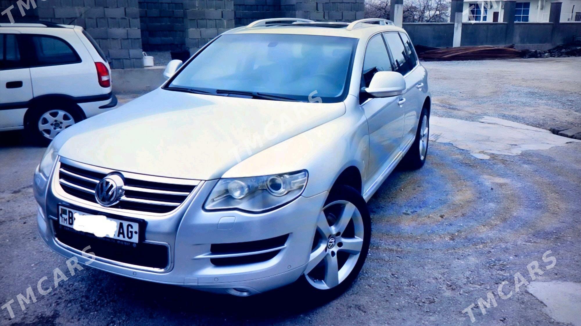 Volkswagen Touareg 2007 - 330 000 TMT - Гёкдепе - img 6