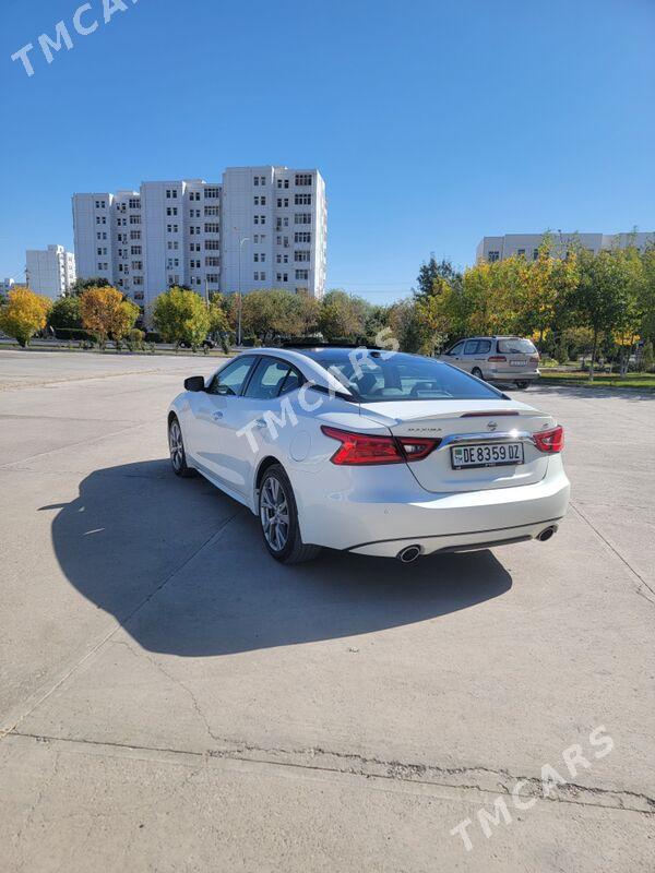 Nissan Maxima 2018 - 230 000 TMT - Дашогуз - img 3