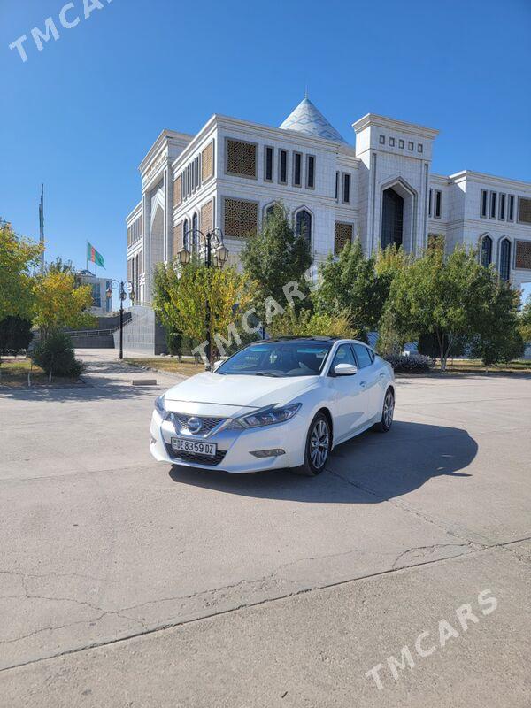 Nissan Maxima 2018 - 230 000 TMT - Дашогуз - img 5